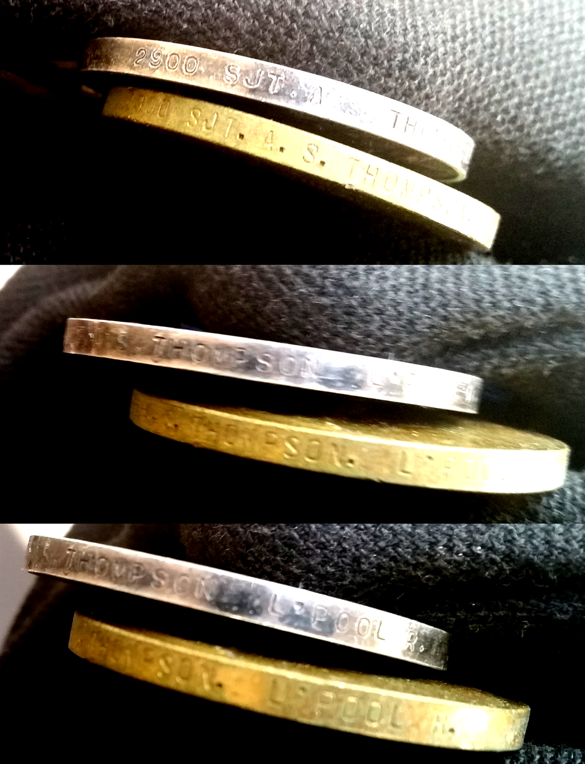 Medals